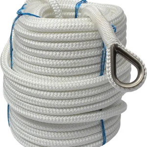 Ankerline med bly 12 mm