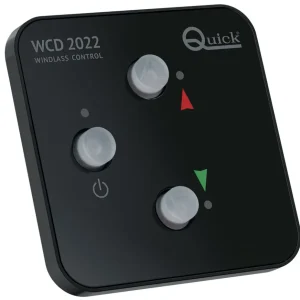 Quick WCD2022 betjeningspanel ankervinsj