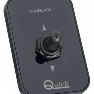 Quick WCS820 betjeningspanel ankervinsj