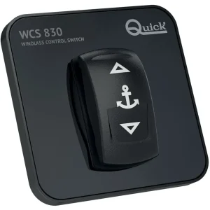 Quick WCS830 betjeningspanel ankervinsj