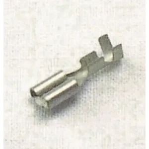 Uisolert hunnkontakt 4,8x0,5-1,5mm fortinnet