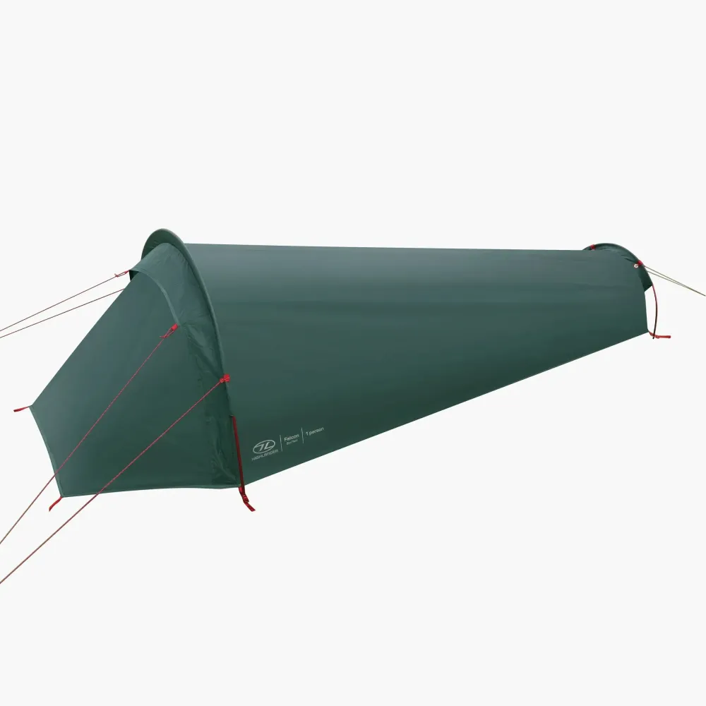 Falcon Bivvy Tent – Vanntett lettvekttelt til tur og friluft
