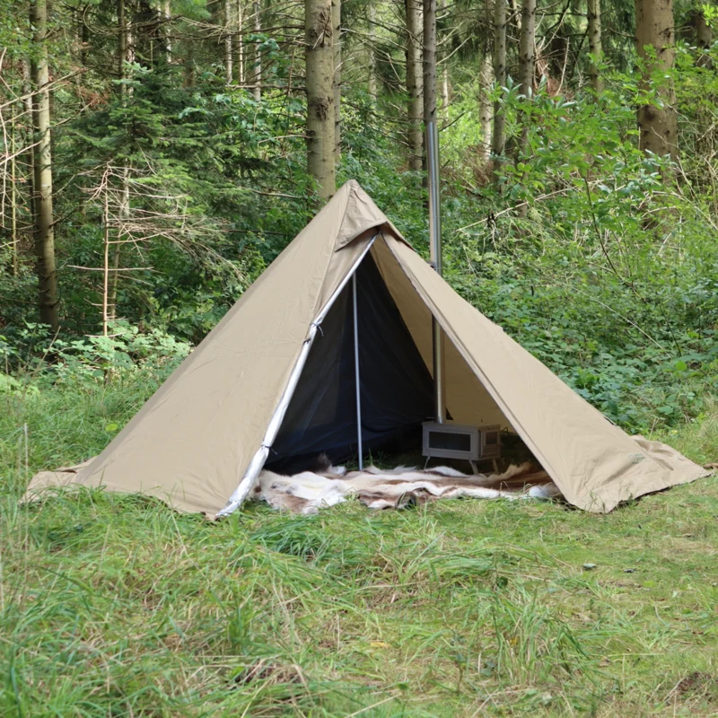 Hot Tent - 1-2 personer - Cuma Gear