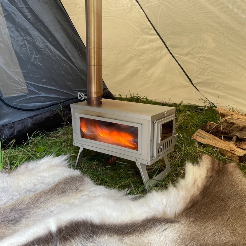 Hot Tent - 1-2 personer - Cuma Gear