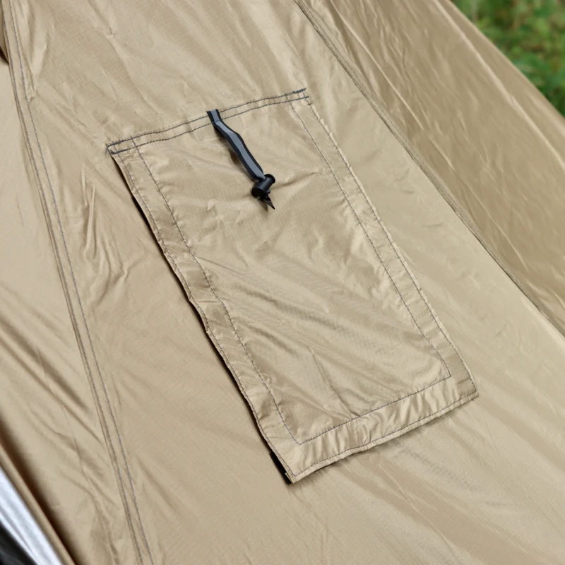 Hot Tent - 1-2 personer - Cuma Gear