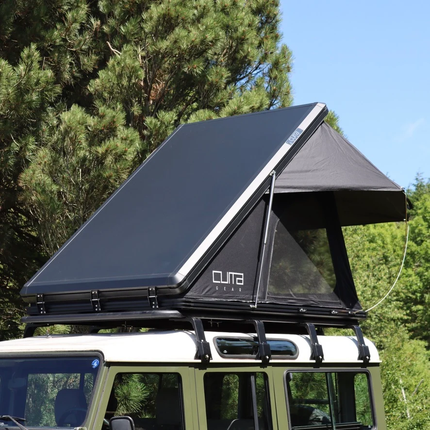 Taktelt - Luksus Low Tail modell - Cuma Gear