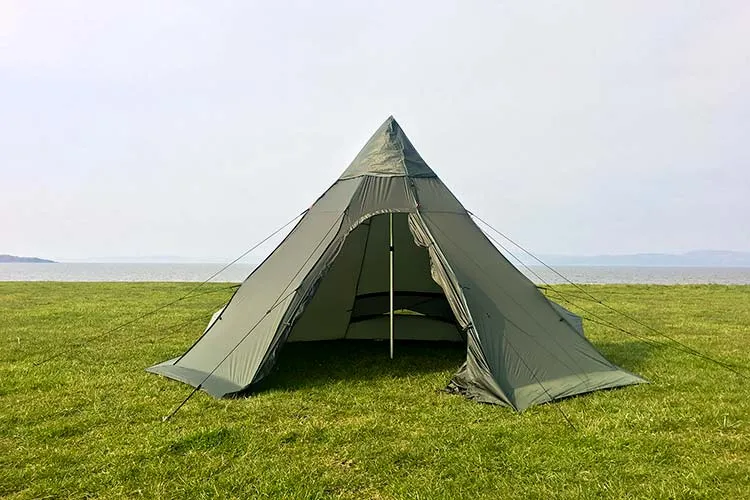 Tipi-telt - DD Hammocks