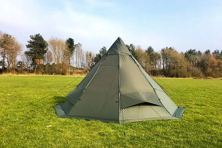 Tipi-telt - DD Hammocks