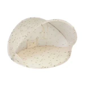 Konges Sløjd - Mini Beach Tent Pop Up Uv50+ Ks101017 - Lemon