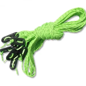 DD Hammocks Bardun - Neon Grøn