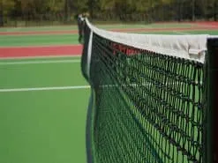 Tennisnett | 12,8x1,07 mtr