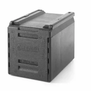 Termoboks å frakte eller lagre mat 5 x GN1/1 brett, 66 liter
