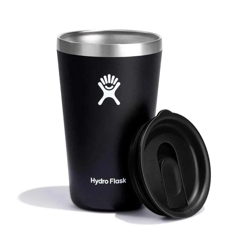 Hydro Flask All Around Tumbler Press- Lid 16oz, Indigo