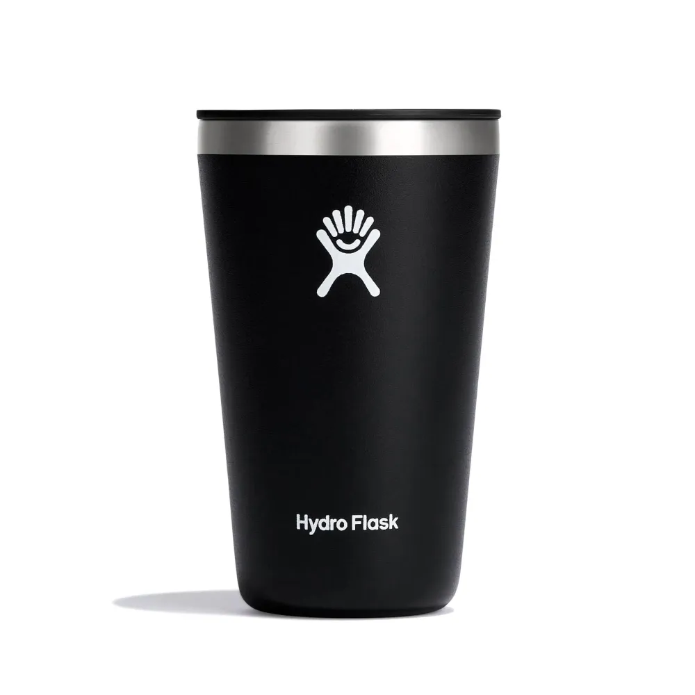 Hydro Flask All Around Tumbler Press- Lid 16oz, Back