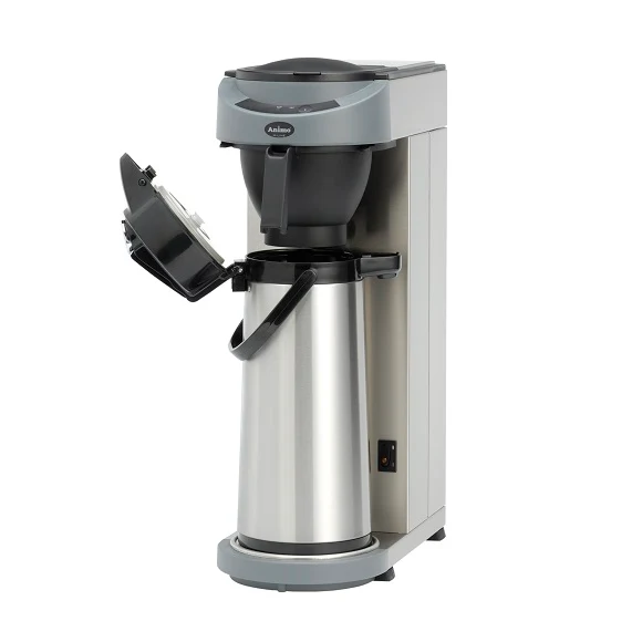 Animo MT100V Kaffetrakter – Høydejusterbar, manuell vannpåfylling