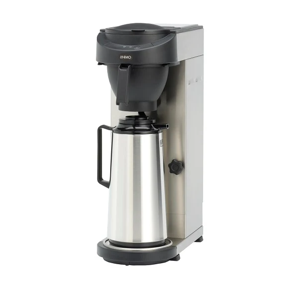 Animo MT200V Kaffetrakter – Høydejusterbar, fast vanntilkobling
