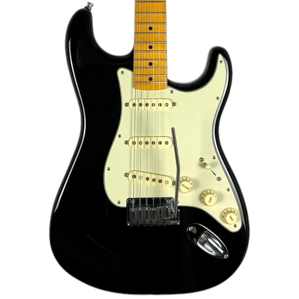 Fender Edge U2 Signatur Stratocaster 2017 - Svart