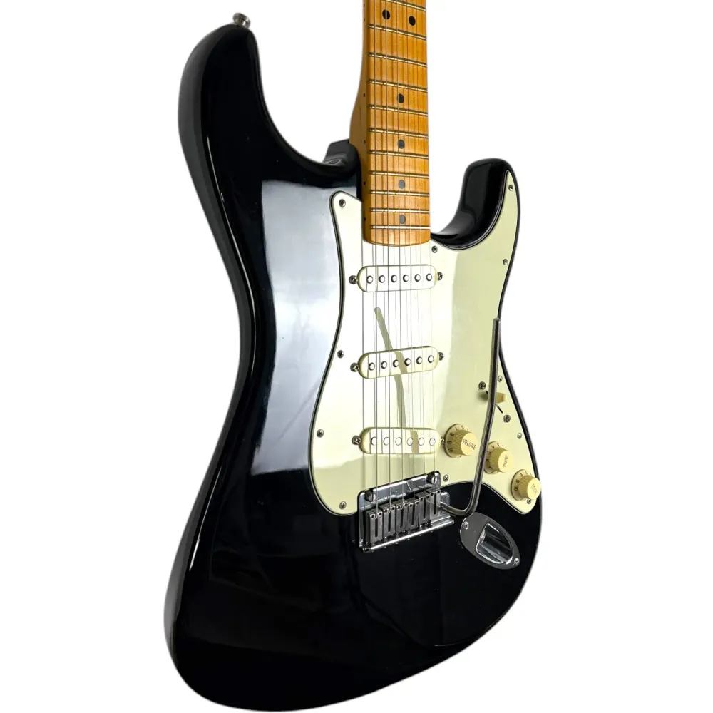 Fender Edge U2 Signatur Stratocaster 2017 - Svart