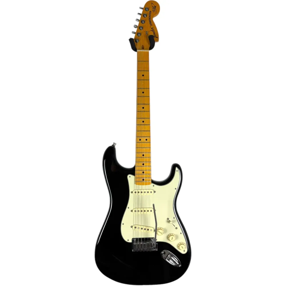 Fender Edge U2 Signatur Stratocaster 2017 - Svart