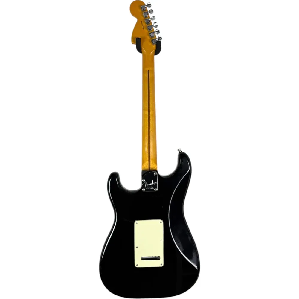 Fender Edge U2 Signatur Stratocaster 2017 - Svart