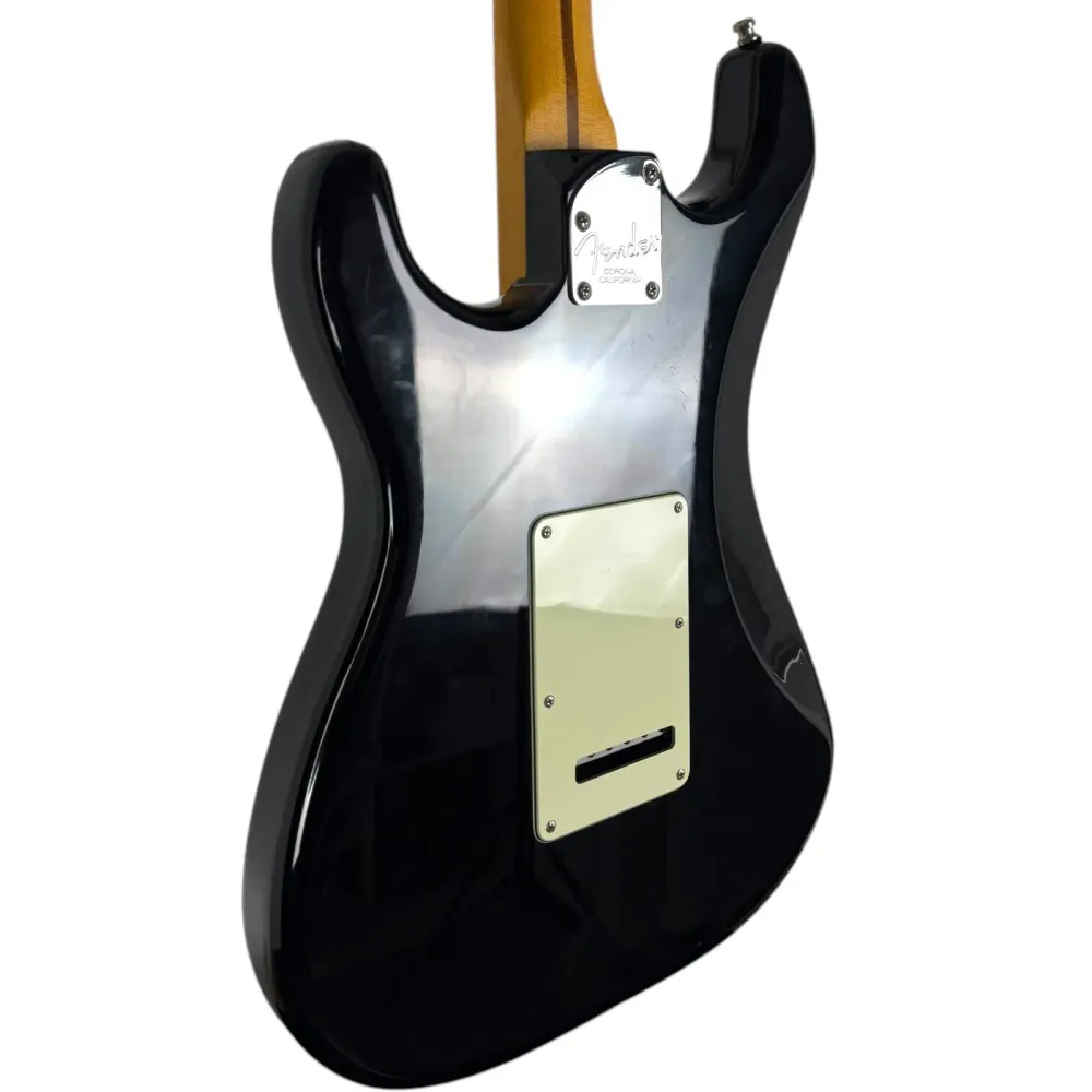 Fender Edge U2 Signatur Stratocaster 2017 - Svart