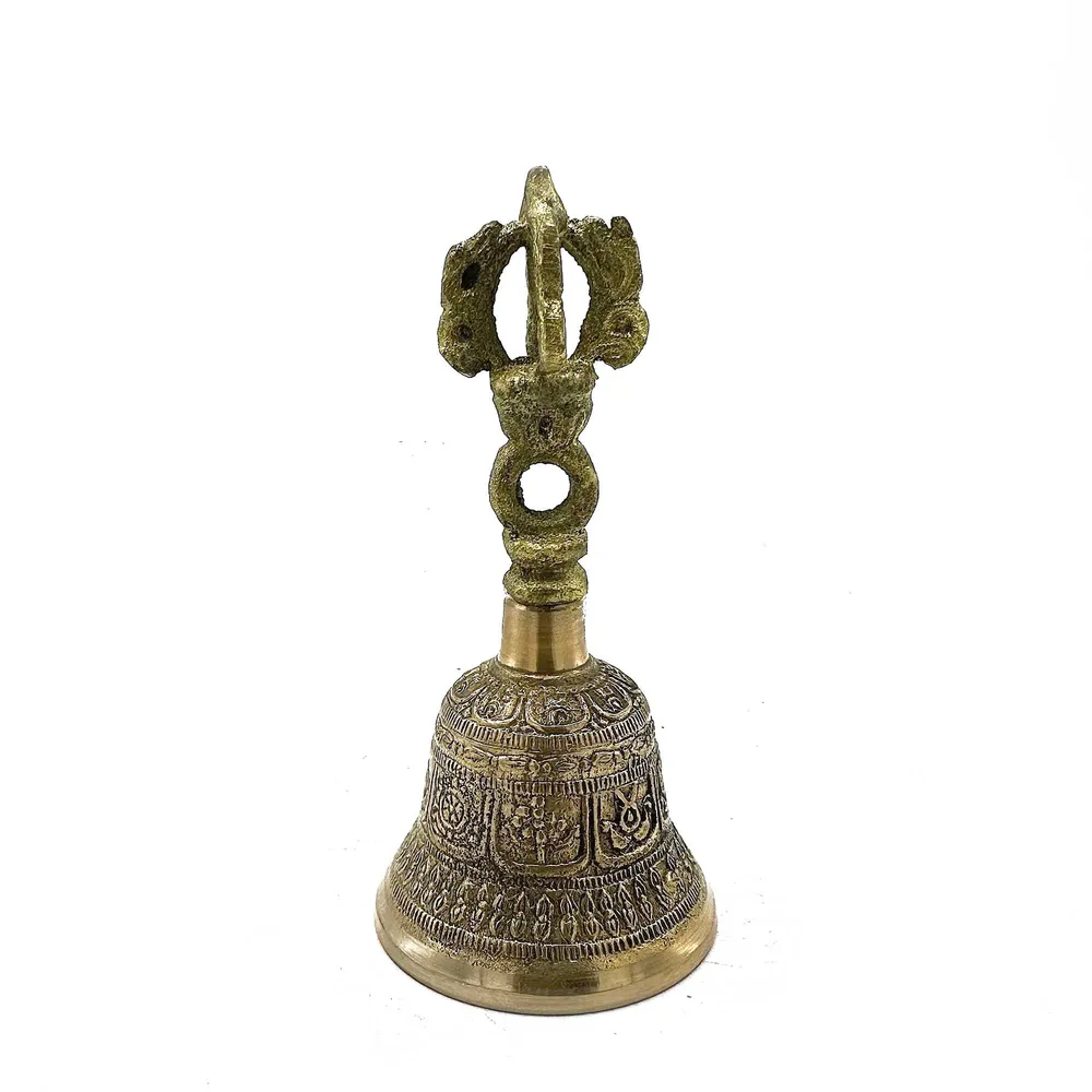 Tibetansk bjelle 5 x 11 cm