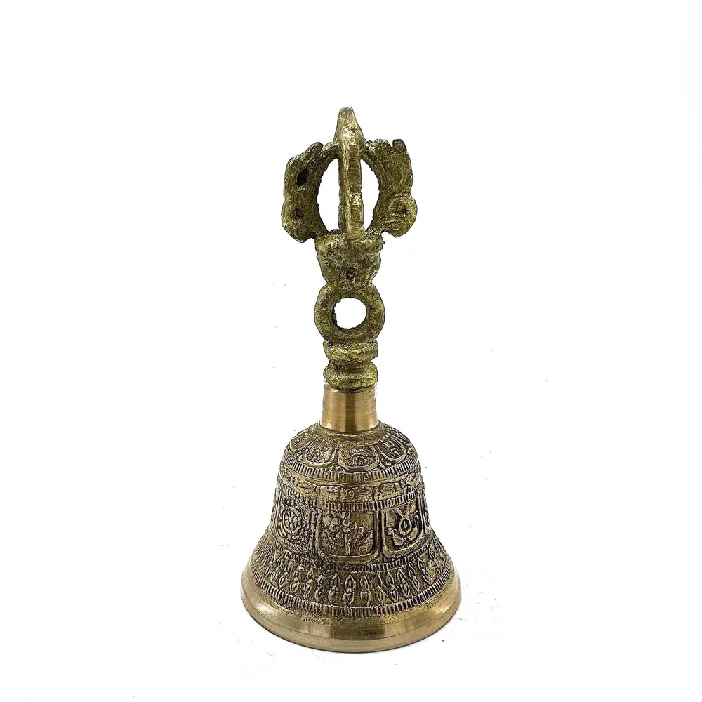 Tibetansk bjelle 5 x 11 cm