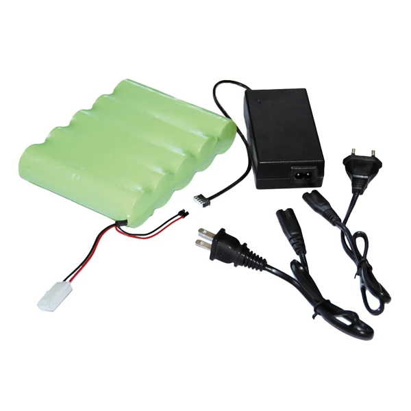 Bravo, Batteri og lader BPT12 Manometer, 230V