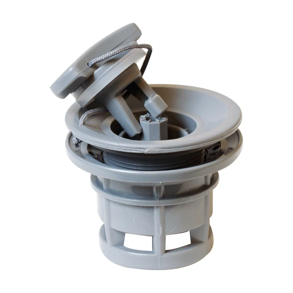 SUP-ventil SUP-plater