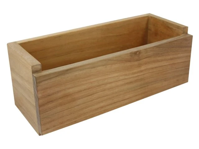 Eude, Oppbevaringsstativ kikkert, 26,5x10,5x10,5 cm (Teak), 1 stk.