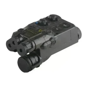 /PEQ-16 Batteriboks - Svart