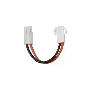 Batteri adapter - Stor han/Liten hun