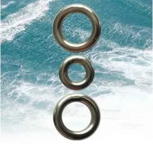Core Sensor 2/2S frontline connector ring sett - reservedel til kitesurfing - På lager i Norge