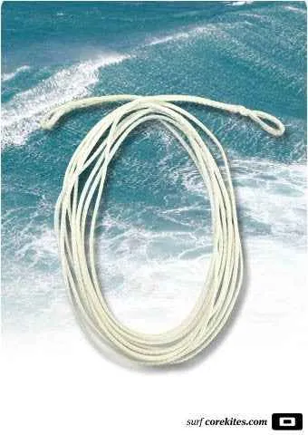 Core Sensor Covered Safety Line - reservedel til kitesurfing kontrollbar - På lager i Norge