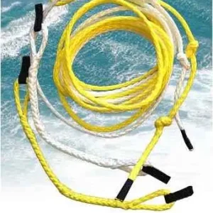 Core Sensor 2S Leader Line Set - reservedel til kitesurfing kontrollbar - På lager i Norge