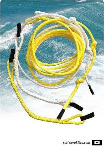 Core Sensor 2S Leader Line Set - reservedel til kitesurfing kontrollbar - På lager i Norge