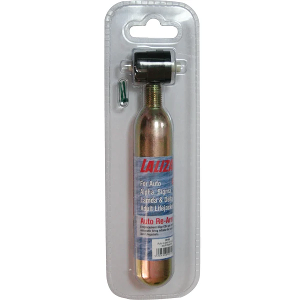 Lalizas, Re-arming pack trigger, 33g