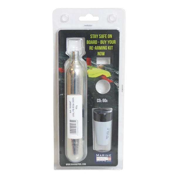 Re-arming pakke Pro Sensor Elite ULM Co2 60 g