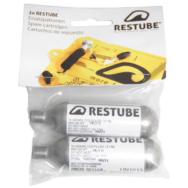 Restube, Patron PFD, 2 stk 16 g