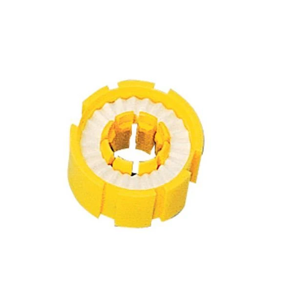 Trigger nettbrett HR vester Halkey-Roberts, Reserve nettbrett