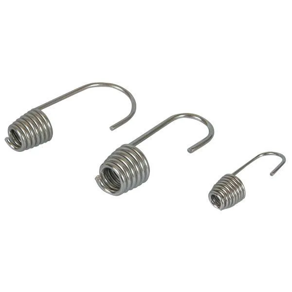 RF krok i rustfritt stål, 6 mm