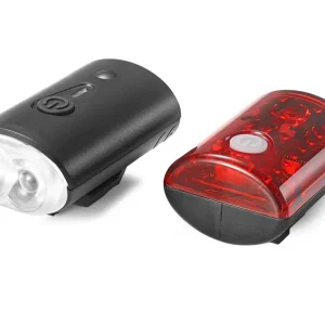 XSRY Leo USB lyktsett