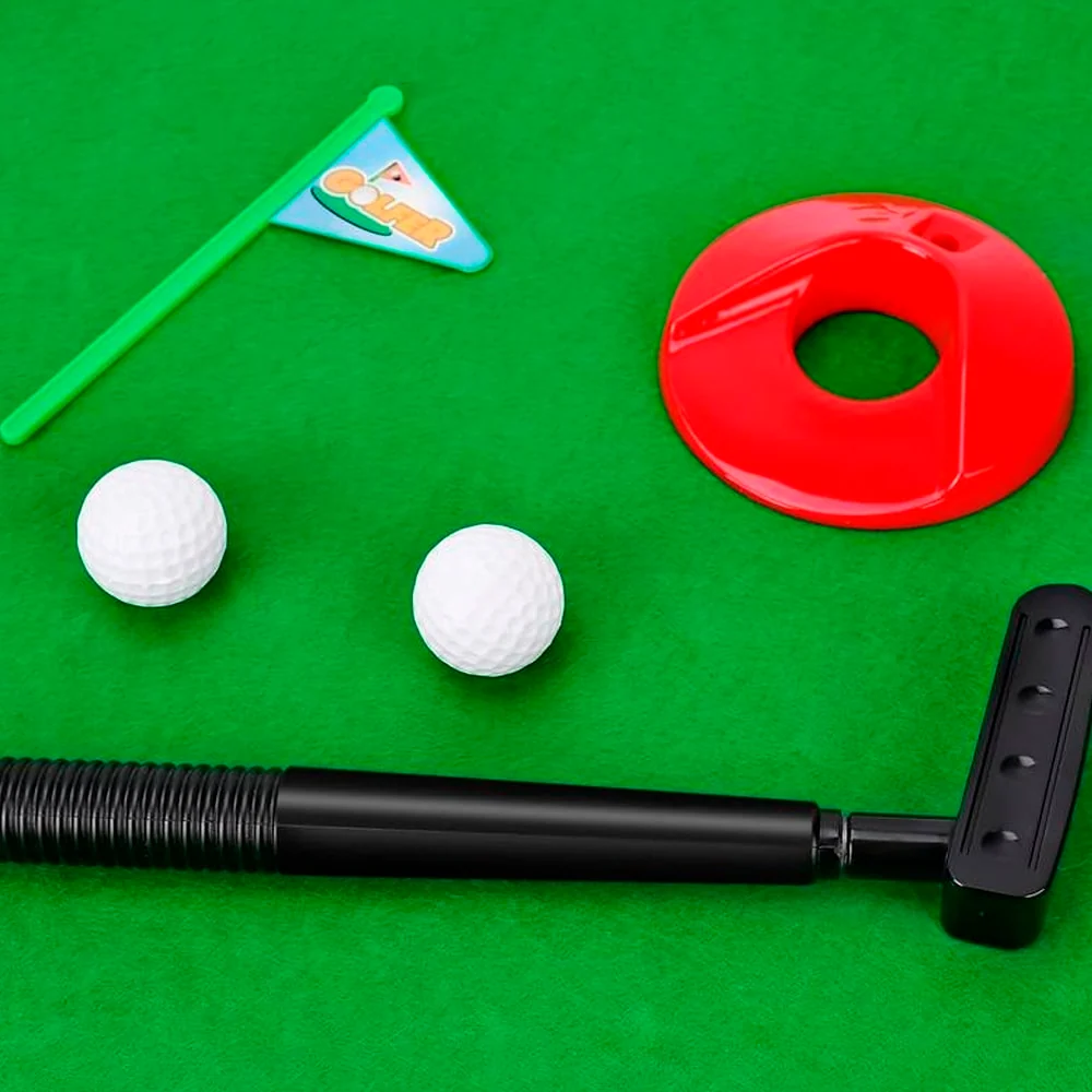 Toalettgolf - Når du skal score på det lille rommet!