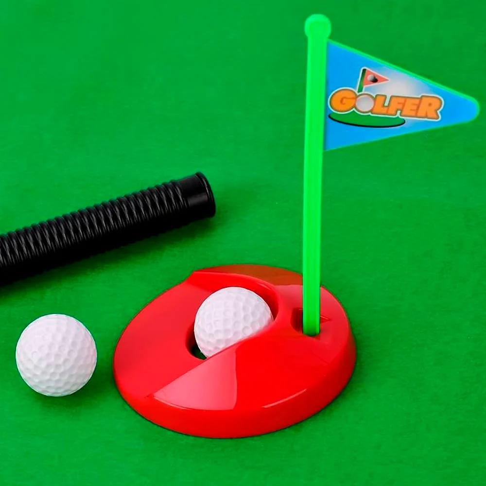 Toalettgolf - Når du skal score på det lille rommet!