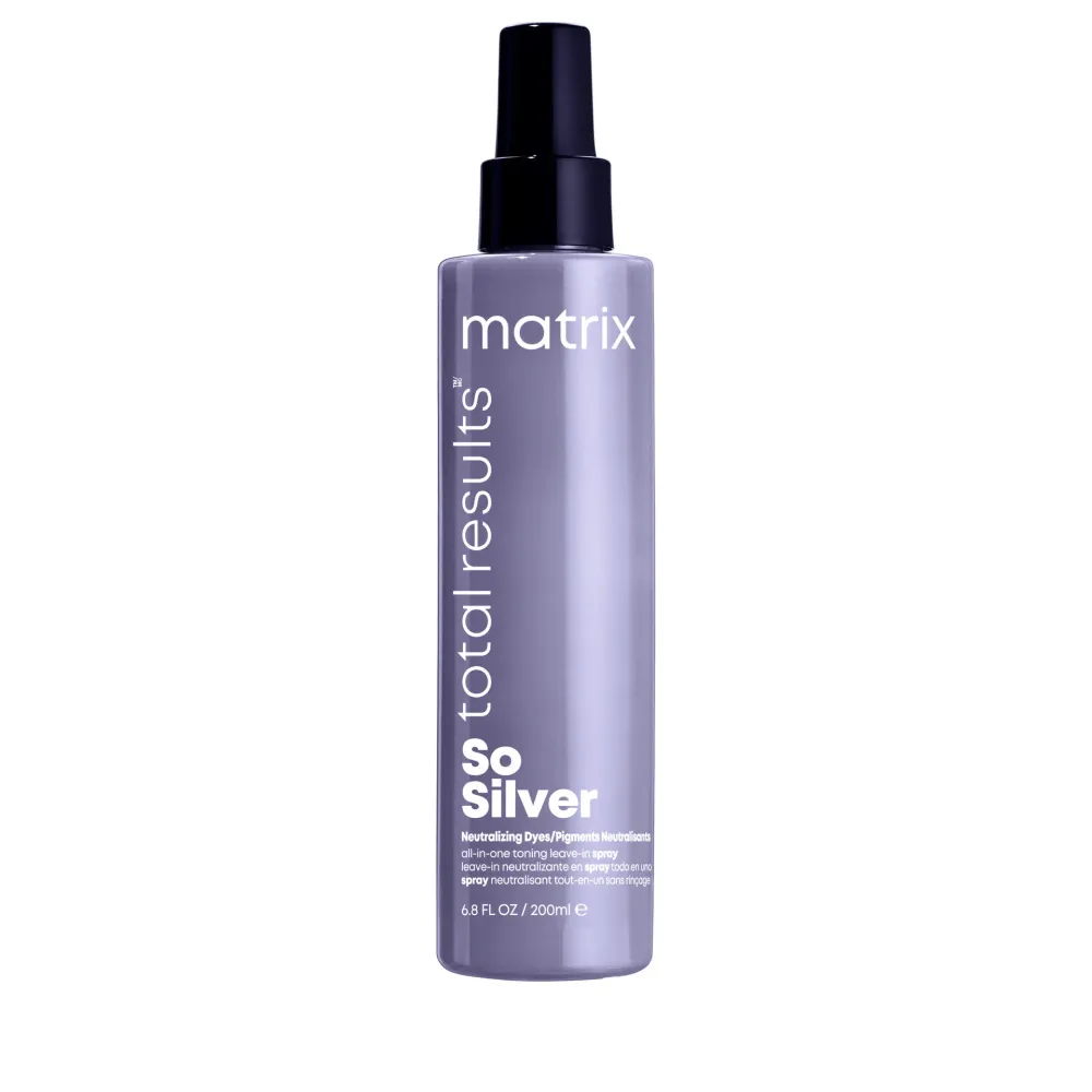 Matrix So Silver Toning leave- spray