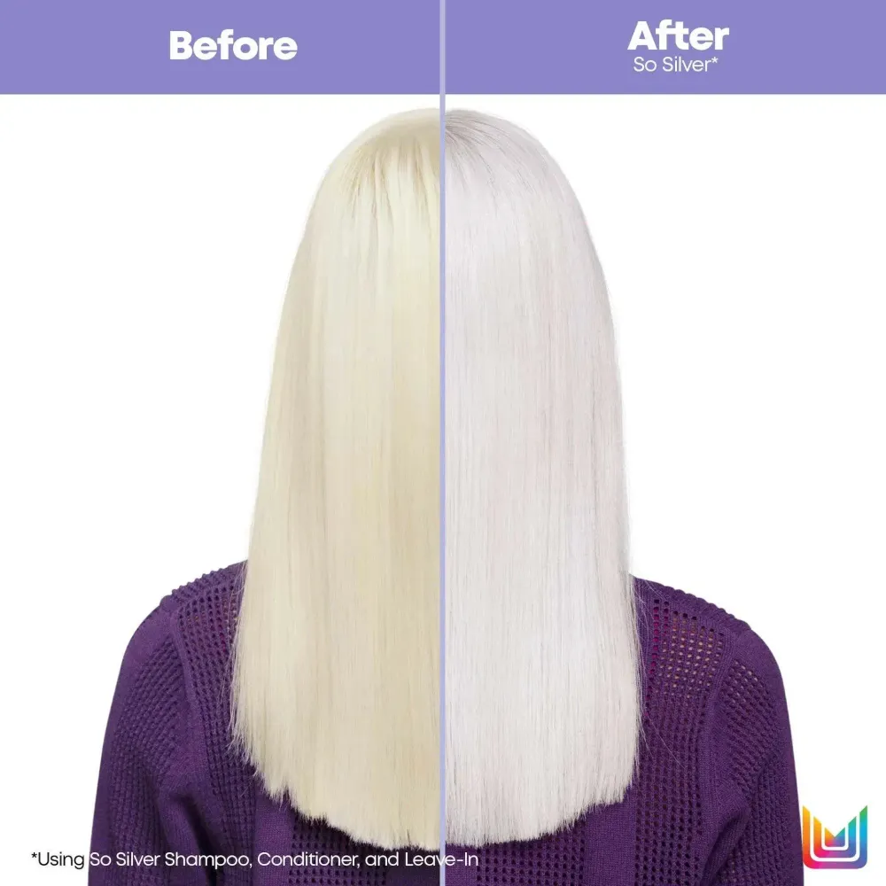 Matrix So Silver Toning leave- spray