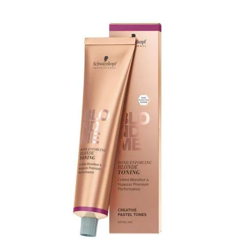 Schwarzkopf, BlondMe Toning Lilac
