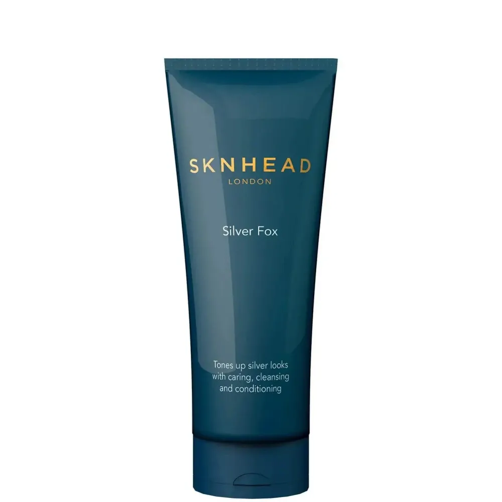 SknHead Silver Fox