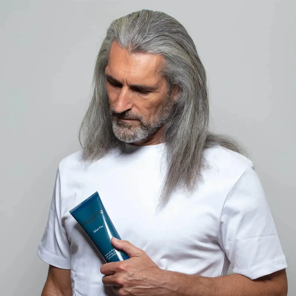 SknHead Silver Fox