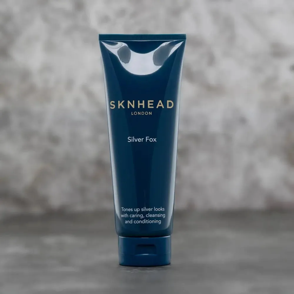 SknHead Silver Fox